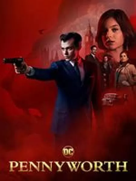 Image of Pennyworth Season 1 [DVD] [2020]