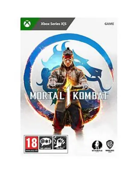Image of Mortal Kombat 1 for Xbox Series X - Digital Download