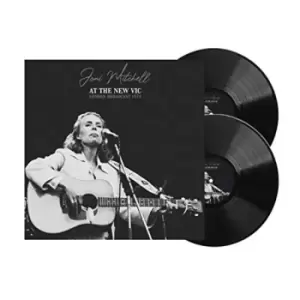 Image of Joni Mitchell - At the New Vic Vinyl