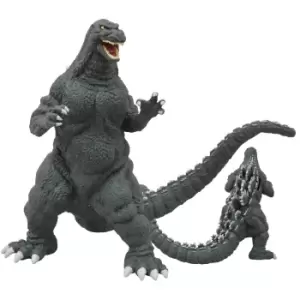 Image of Diamond Select Godzilla Vs. Biollante Figural Bank - Godzilla