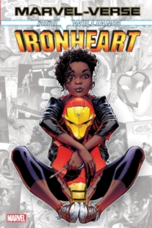 Image of Marvel-verse: Ironheart Paperback / softback