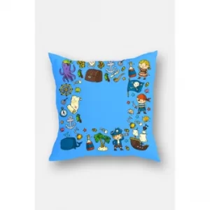 Image of YS1764452224 Multicolor Cushion Cover