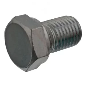 Image of Oil Drain Plug Screw 48893 by Febi Bilstein