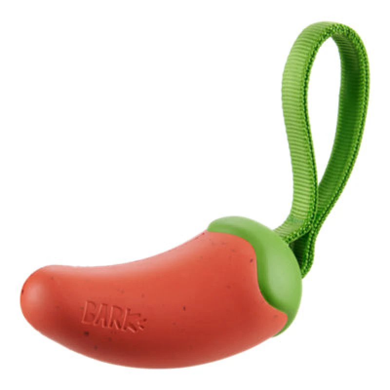 Image of Vital Bark Habanero Pupper Dog Toy Peanut Butter Scented