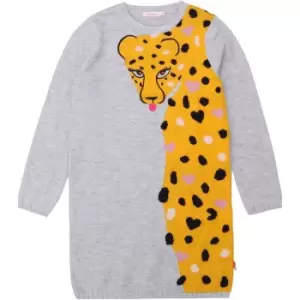 Image of Billieblush Leopard Daydress - Multi