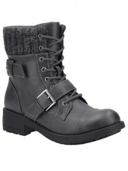 Image of Rocket Dog Travis Ankle Boot - Grey