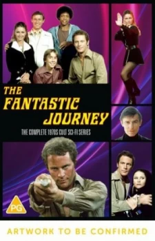 Image of The Fantastic Journey - DVD Boxset