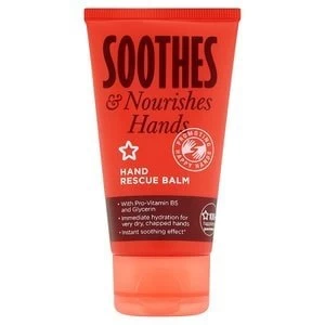 Image of Superdrug Hand Rescue Balm 75ml