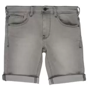 Image of Teddy Smith SCOTTY 3 boys's Childrens shorts in Grey - Sizes 8 years,10 years,12 years,14 years