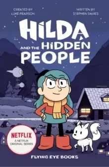 Image of Hilda and the Hidden People