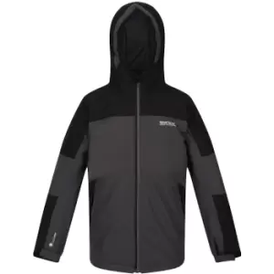 Image of Regatta Boys Beamz II Waterproof Breathable Insulated Coat 13 Years- Chest 32', (82cm)