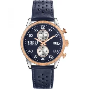 Image of Mens Versus Versace Shoreditch Chronograph Watch