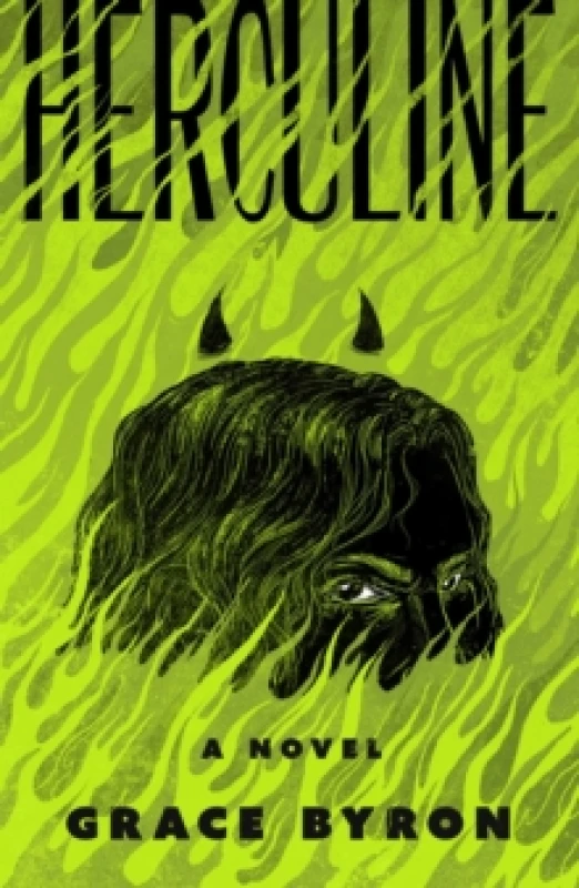Image of Herculine : A Novel Hardback