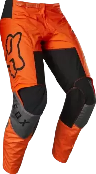 Image of FOX 180 Lux Motocross Pants, orange, Size 30, orange, Size 30