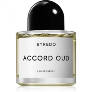 Image of Byredo Accord Oud Eau de Parfum Unisex 50ml