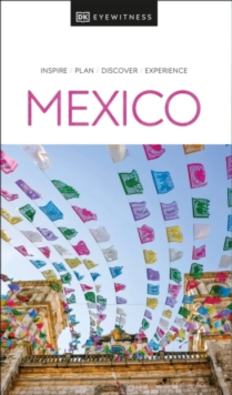 Image of Mexico. Paperback. By DK Travel Books