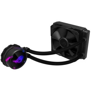 Image of ASUS ROG Strix LC Performance AIO CPU Liquid Cooler - 120mm