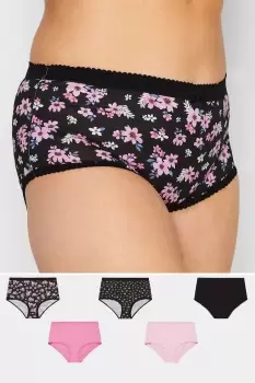 Image of Floral Full Brief