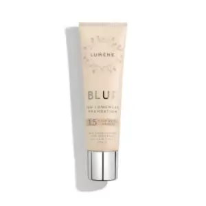 Image of Lumene Blur 16h Longwear Foundation SPF15 1.5 Fair Beige