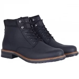 Image of Barbour Mens Wolsingham Boot Black 11