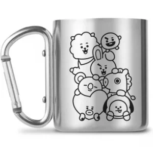 Image of BT21 Pile Up Mug