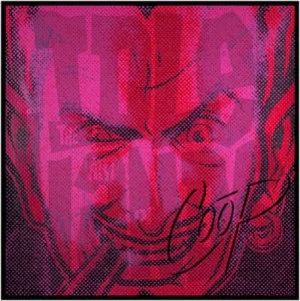 Image of Idle Hands by Chris Cooper Hardback