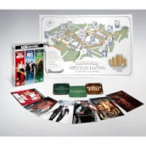 Image of The World's End Boxset - Cornetto Trilogy