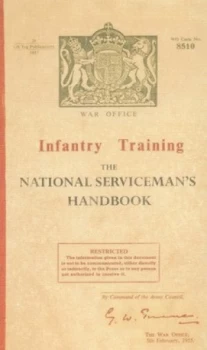 Image of Infantry Training by Campbell Mccutcheon Hardback