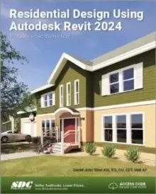 Image of Residential Design Using Autodesk Revit 2024