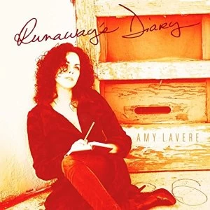 Image of Amy Lavere - RunawayS Diary Vinyl