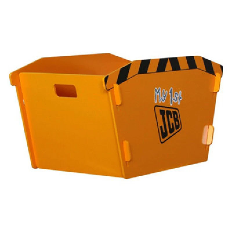 Image of Kidsaw Jcb Toybox, Skip Style Storage, Kids