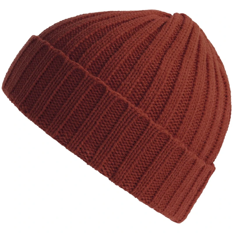Image of Atlantis Atlantis Men Shore Chunky Beanie in Light Brown Light Brown One Size Male 5063470815401