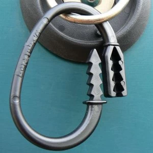 Image of Equi-Ping Ping Quick Release - Black