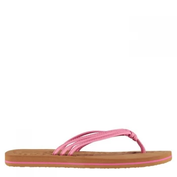 Image of ONeill Ditsy Flip Flops Junior Girls - Multi