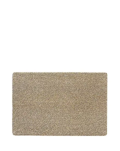 Image of My Mat Plain Doormat Linen 50X75 YK66905