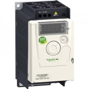 Image of Schneider Electric Frequency inverter ATV12H037M2 0.37 kW 1-phase