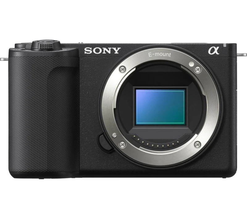 Image of Sony Sony ZV-E10 II 26 MP CMOS 3840 x 2160 pixels Black ZVE10M2B.CEC