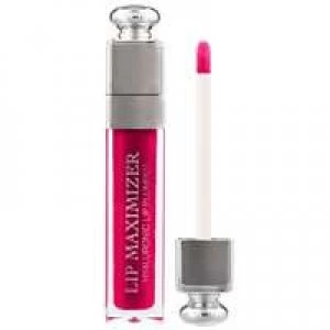 Image of Christian Dior Addict Lip Maximizer 007 Rasberry