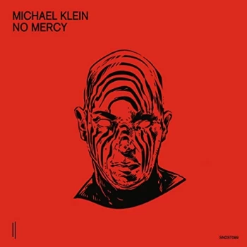 Image of Michael Klein - No Mercy Vinyl