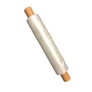 Image of Extended Core Stretch Film 17 Micron 400mmx300mm Pack 6 165659