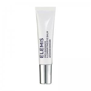 Image of Elemis Pro radiance Illuminating Eye Balm 10ml