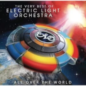 Image of ELO (Electric Light Orchestra) - All Over The World: Very Best Of - Vinyl