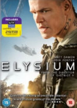 Image of Elysium (Includes UltraViolet Copy)