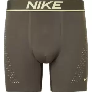 Image of Nike Boxer Briefs Mens - Green