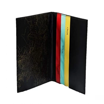 Image of Explore - World Map Travel Wallet