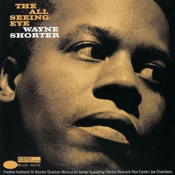 Image of Wayne Shorter - The All Seeing Eye Vinyl