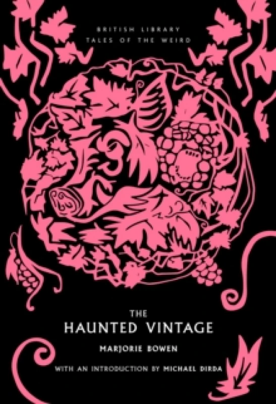 Image of The Haunted Vintage. Paperback. By Marjorie Bowen Books