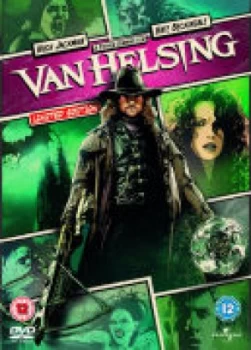 Image of Van Helsing - Reel Heroes Edition