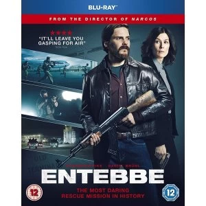 Image of Entebbe Bluray