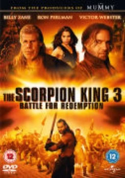 Image of The Scorpion King 3: Battle for Redemption